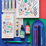 Tom's Studio Whiteboard Inks (30ml)