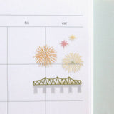 Suatelier Design Stickers - Midnight picnic