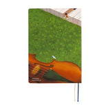 Hobonichi A5 Hon - Hiroko Kubota: Waiting on the Chord