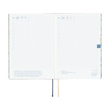 Hobonichi A5 Hon - Liberty Fabrics: Sasha Kiora