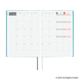 Hobonichi A5 Hon - Virginia Lee Burton: The Little House