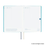 Hobonichi A5 Hon - Virginia Lee Burton: The Little House