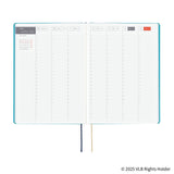 Hobonichi A5 Hon - Virginia Lee Burton: The Little House