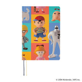 Hobonichi A5 Hon - MOTHER: Clay Figurines