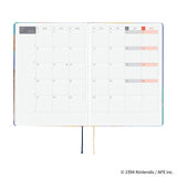 Hobonichi A5 Hon - MOTHER: Clay Figurines