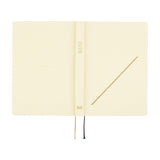 Hobonichi A5 Hon - Slash (Ivory)
