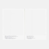 Hobonichi Techo A5 Japanese Day-Free Book
