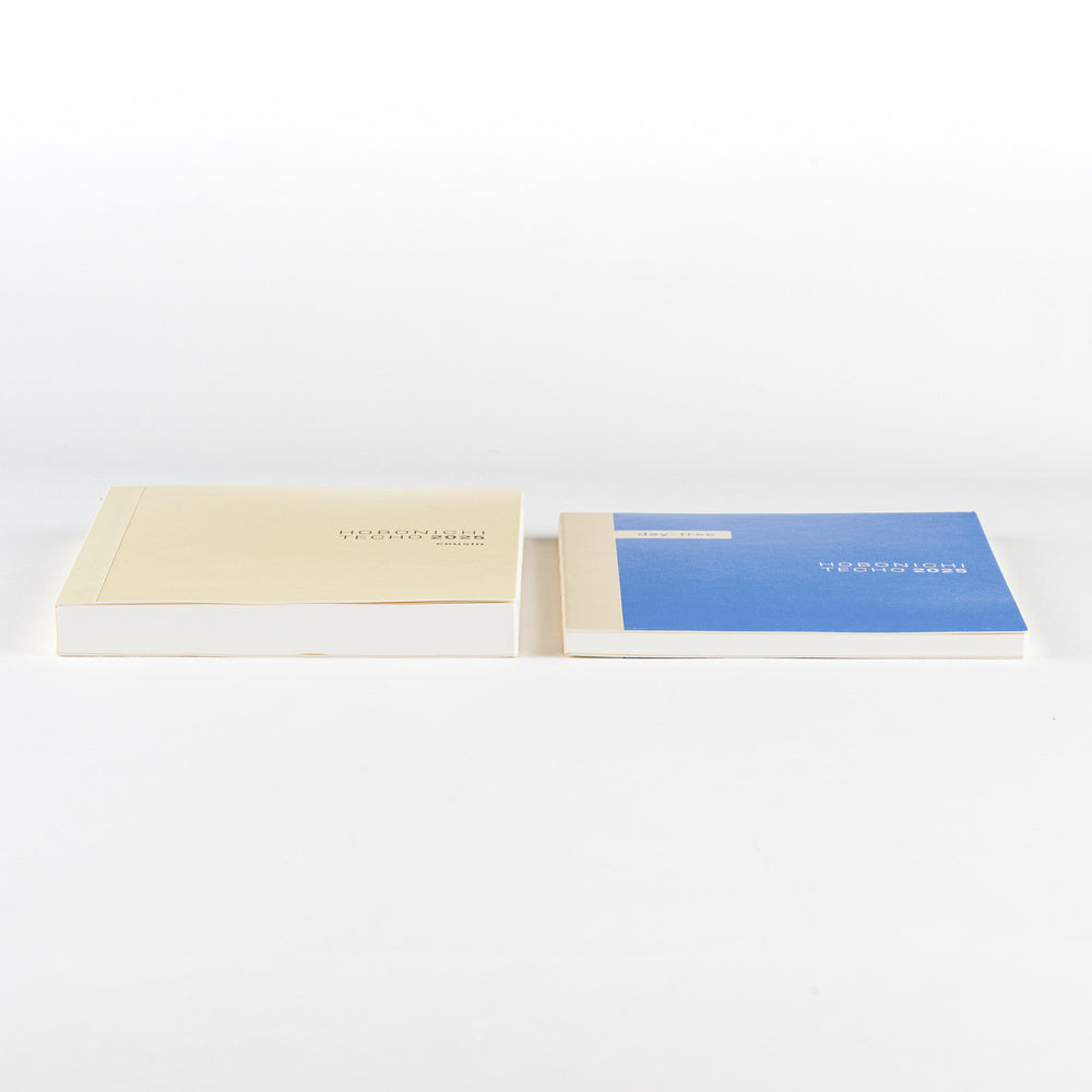 Hobonichi Techo A5 Japanese Day-Free Book