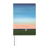 Hobonichi A5 Hon - Hiroko Kubota: String Telephone Until the Moon is Full