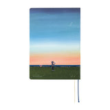 Hobonichi A5 Hon - Hiroko Kubota: String Telephone Until the Moon is Full