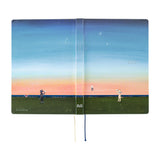 Hobonichi A5 Hon - Hiroko Kubota: String Telephone Until the Moon is Full