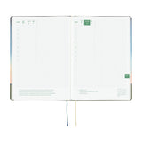 Hobonichi A5 Hon - Hiroko Kubota: String Telephone Until the Moon is Full