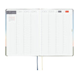 Hobonichi A5 Hon - Hiroko Kubota: String Telephone Until the Moon is Full
