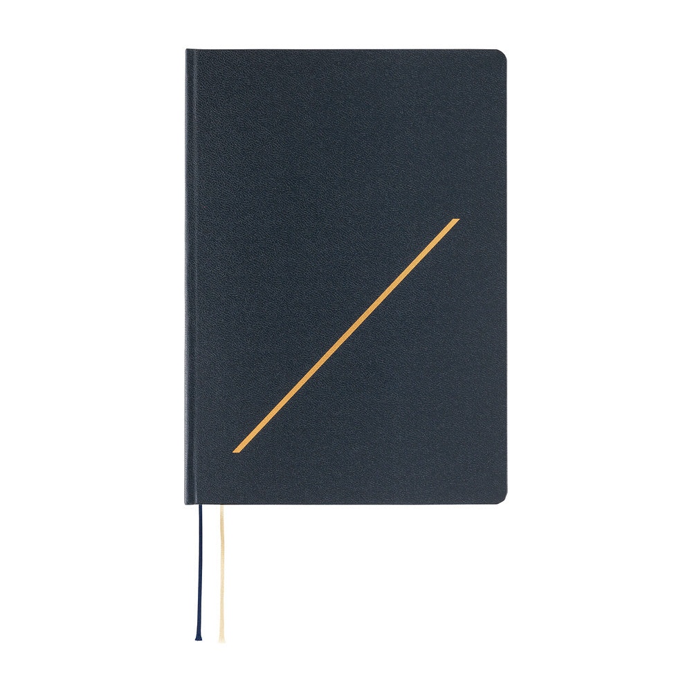 Hobonichi A5 Hon - Slash (Navy)
