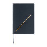 Hobonichi A5 Hon - Slash (Navy)