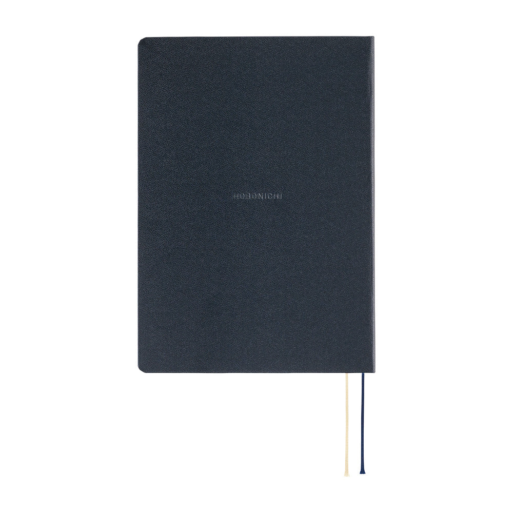 Hobonichi A5 Hon - Slash (Navy)