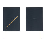 Hobonichi A5 Hon - Slash (Navy)