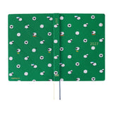 Hobonichi A5 Hon - Bow & Tie: Sheep Sheep Sheep