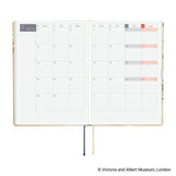 Hobonichi A5 Hon - V&A Series: Vine