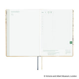 Hobonichi A5 Hon - V&A Series: Vine