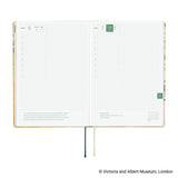 Hobonichi A5 Hon - V&A Series: Vine