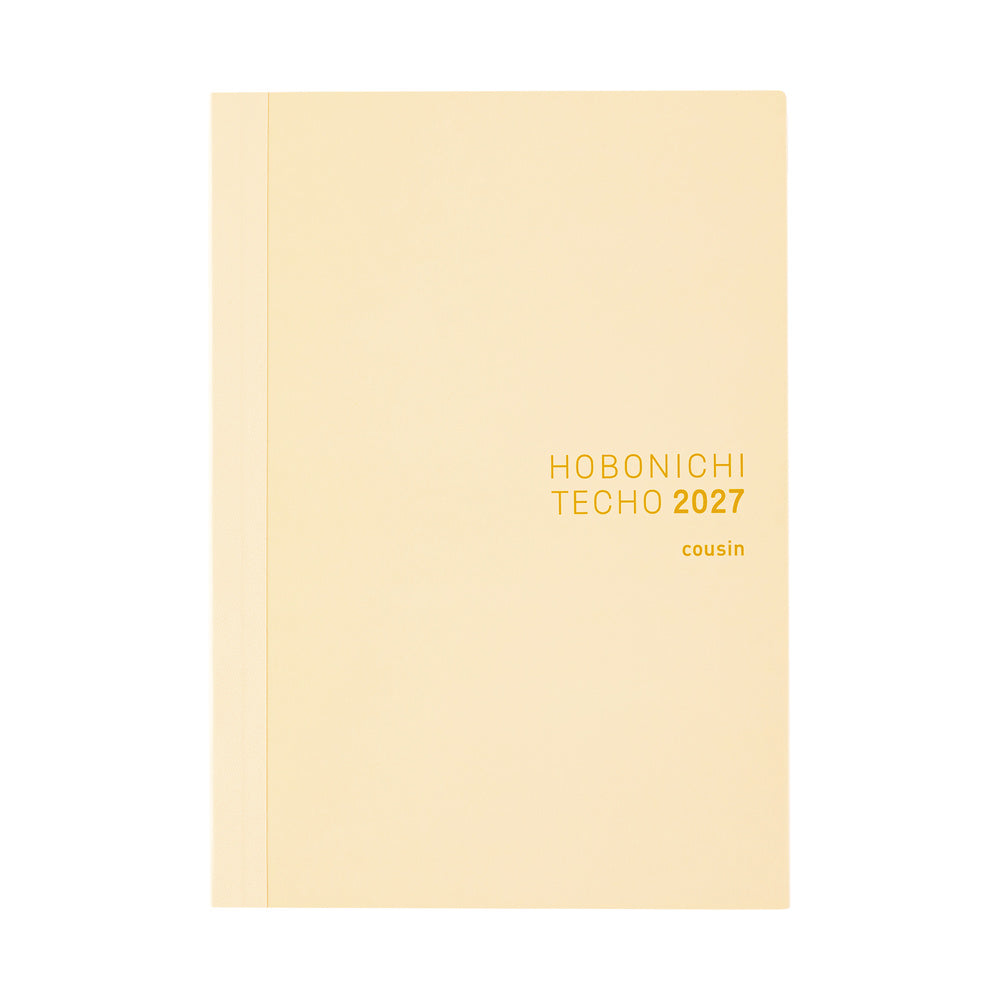 Hobonichi Techo A5 English Cousin Book