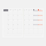 Hobonichi Techo A5 English Cousin Book