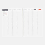 Hobonichi Techo A5 English Cousin Book