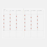 Hobonichi Techo A5 English Cousin Book