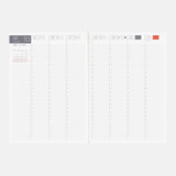 Hobonichi Techo A5 Japanese Cousin Book -