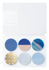 COFFRET CIRCLE Decoration Sticker