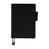 Hobonichi Techo A5 Cousin Cover - Colors: Black x Clear Blue