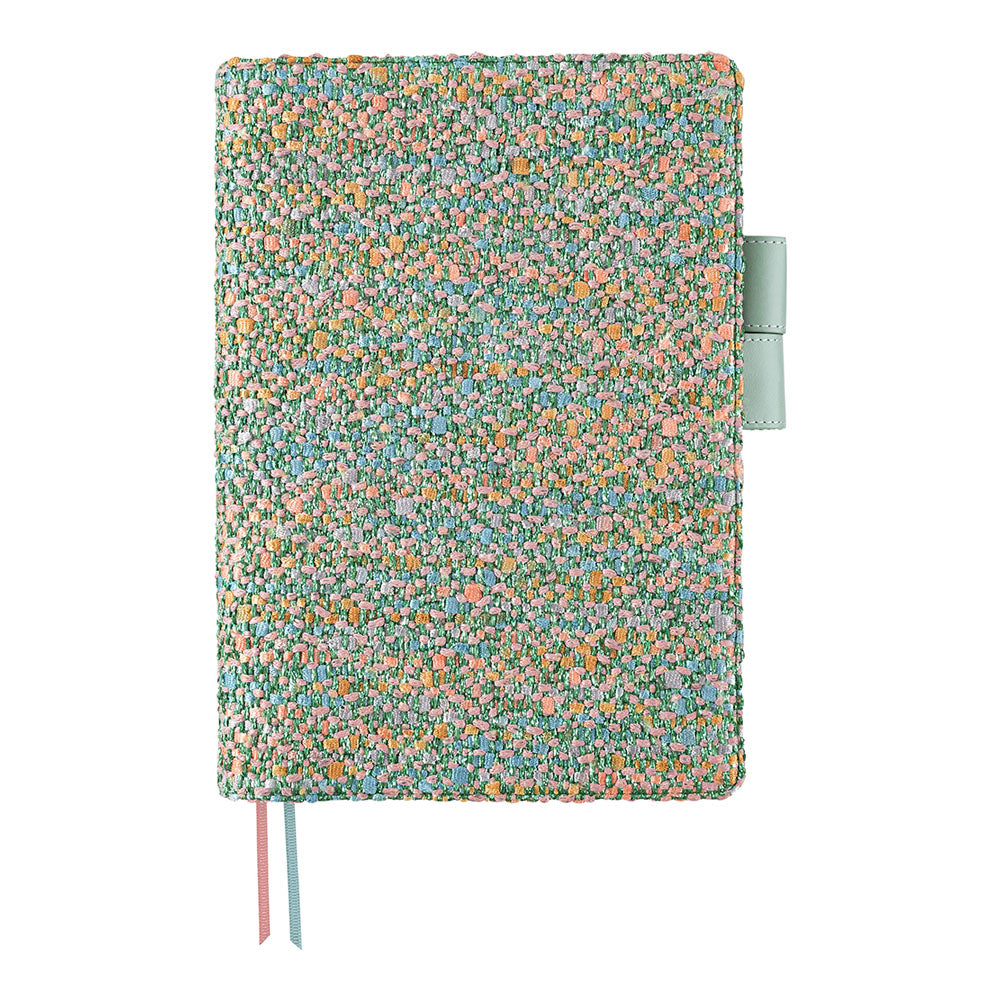Hobonichi Techo A5 Cousin Cover - Laurent Garigue: Twinkle Tweed