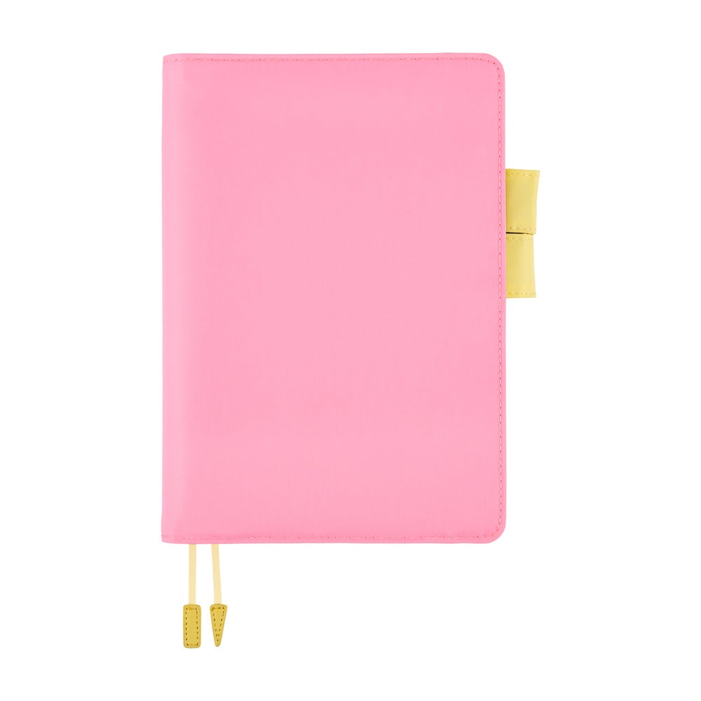 Hobonichi Techo A5 Cousin Cover - Colors: Candy Floss