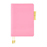 Hobonichi Techo A5 Cousin Cover - Colors: Candy Floss
