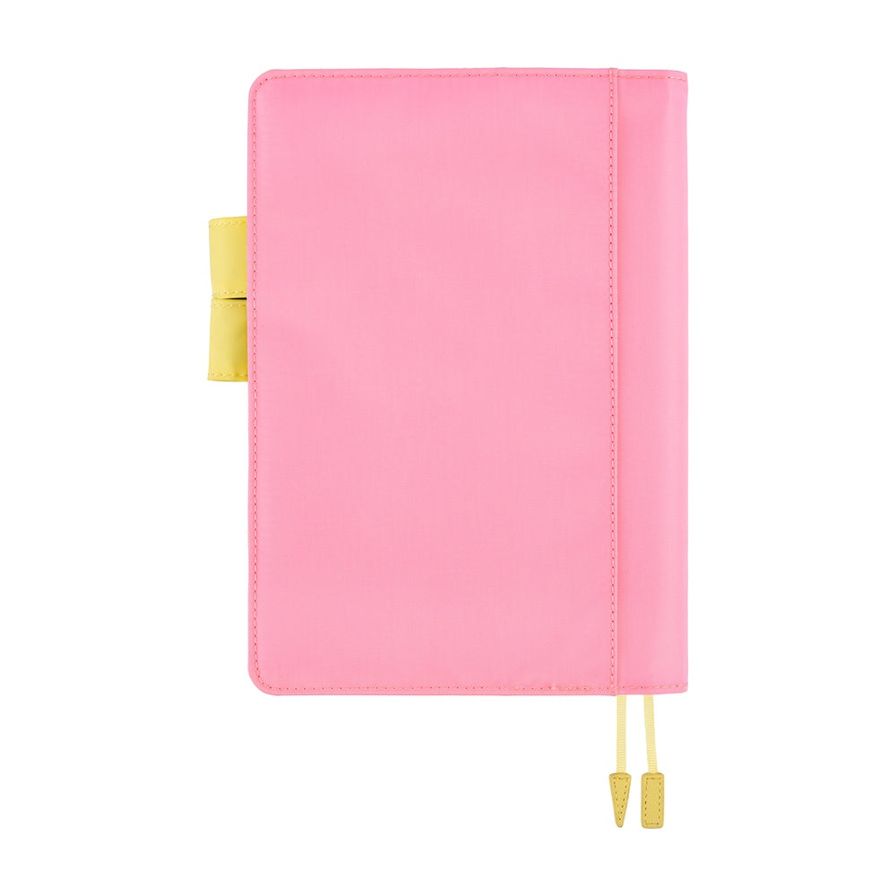 Hobonichi Techo A5 Cousin Cover - Colors: Candy Floss