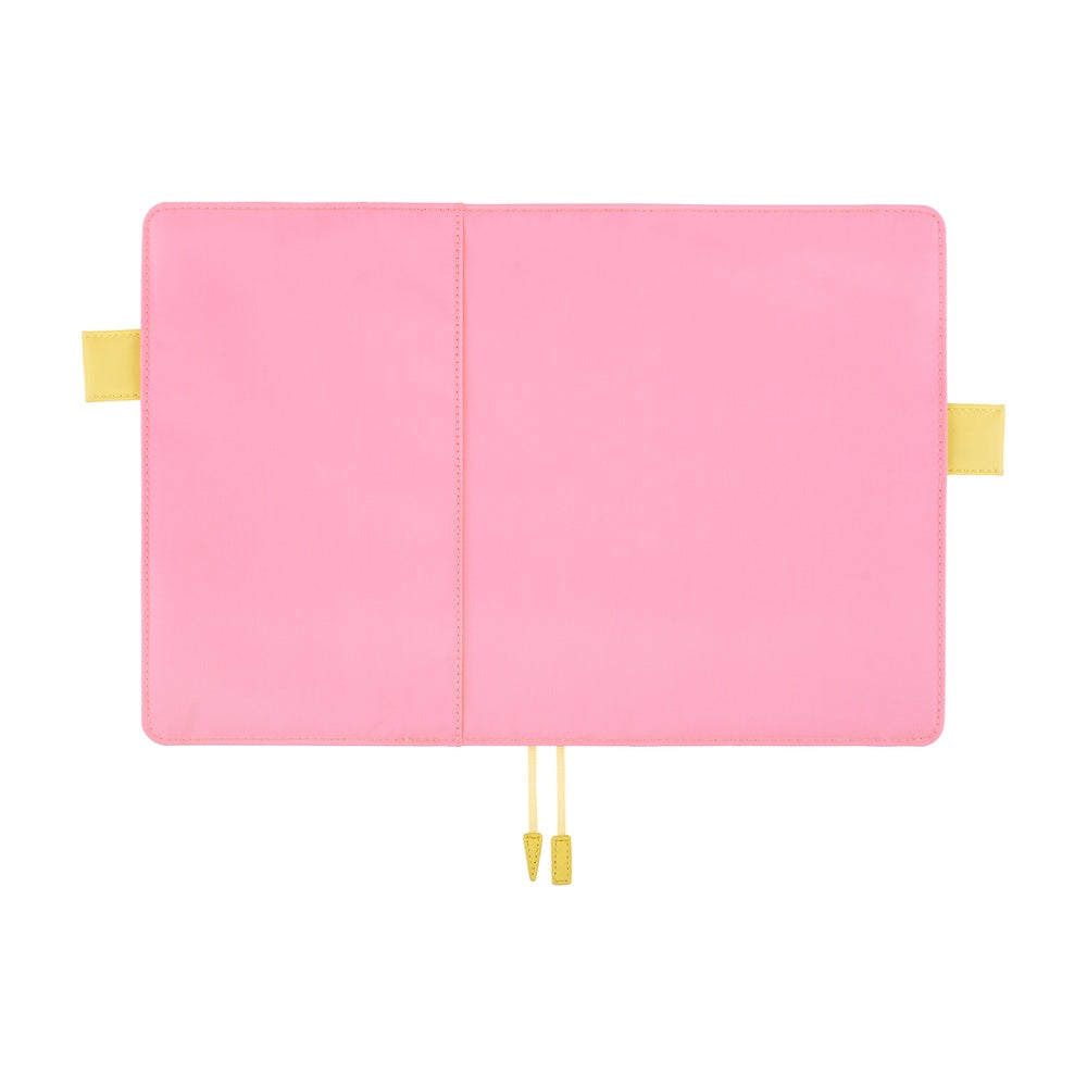 Hobonichi Techo A5 Cousin Cover - Colors: Candy Floss