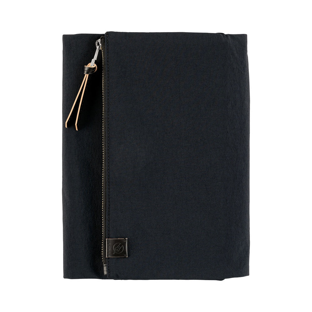 Hobonichi Techo A5 Cousin Cover - Tragen: Black