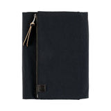 Hobonichi Techo A5 Cousin Cover - Tragen: Black