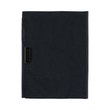 Hobonichi Techo A5 Cousin Cover - Tragen: Black