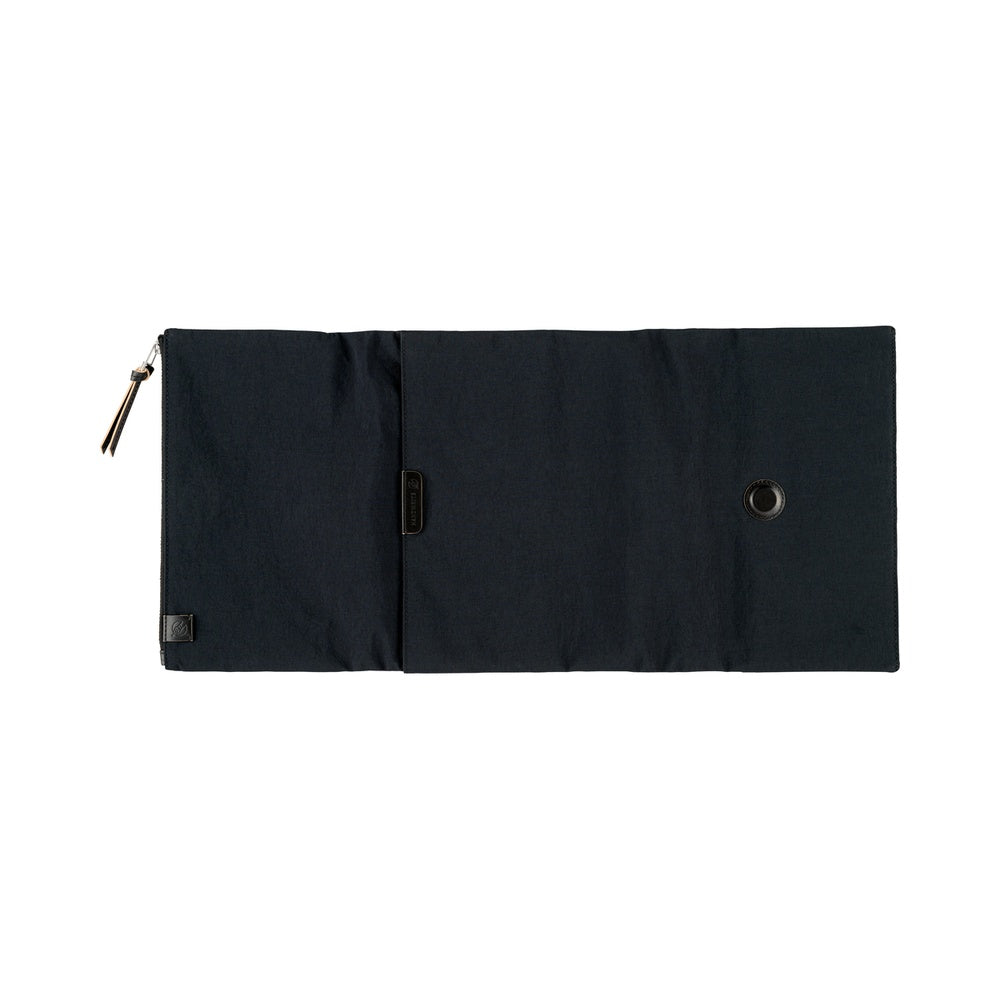 Hobonichi Techo A5 Cousin Cover - Tragen: Black