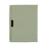 Hobonichi Techo A5 Cousin Cover - Tragen: Oakmoss