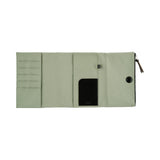 Hobonichi Techo A5 Cousin Cover - Tragen: Oakmoss