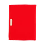 Hobonichi Techo A5 Cousin Cover - Tragen: Red