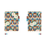 Hobonichi Techo A5 Cousin Cover - Unsodo: Shin-Bijutsukai (Flower)