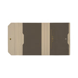 Hobonichi Techo A5 Cousin Cover - Alettone: Gray