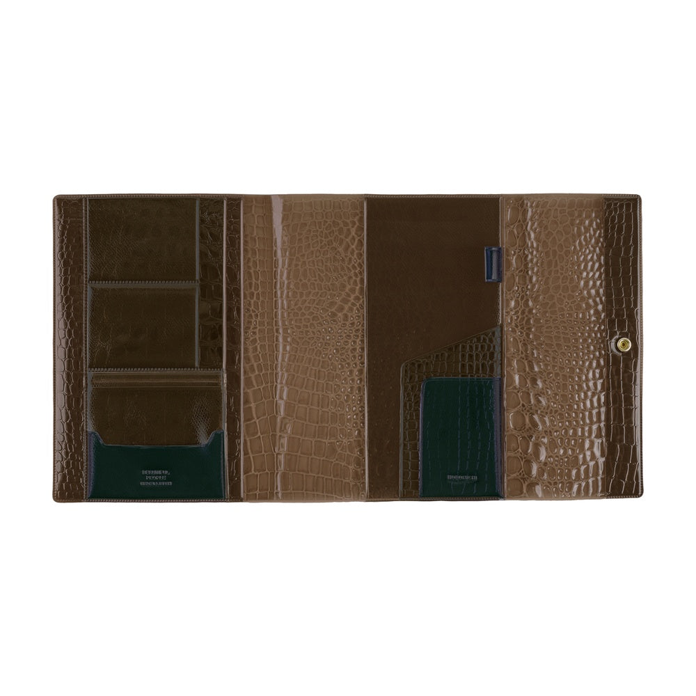 Hobonichi Techo A5 Cousin Planner Set - beautiful people: Nothing to Hide (Black)