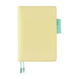 Hobonichi Techo A5 Cousin Cover - Colors: Chamomile Mint