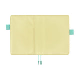 Hobonichi Techo A5 Cousin Cover - Colors: Chamomile Mint