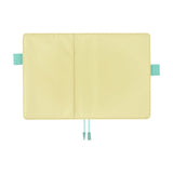 Hobonichi Techo A5 Cousin Planner Set - Colors: Chamomile Mint (April Start)
